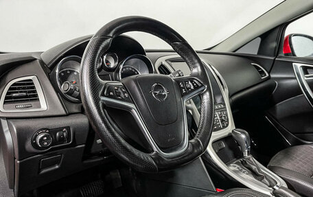 Opel Astra J, 2012 год, 947 000 рублей, 13 фотография