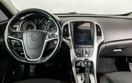 Opel Astra J, 2012 год, 947 000 рублей, 12 фотография