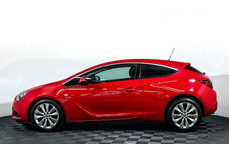 Opel Astra J, 2012 год, 947 000 рублей, 8 фотография