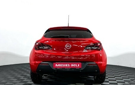 Opel Astra J, 2012 год, 947 000 рублей, 6 фотография