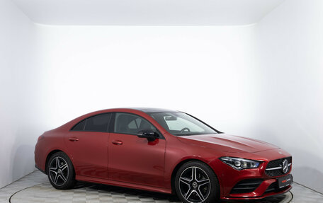 Mercedes-Benz CLA, 2020 год, 3 220 000 рублей, 3 фотография
