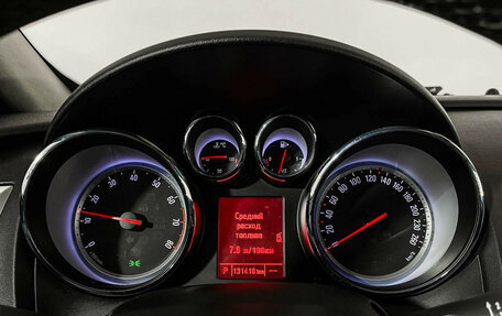 Opel Astra J, 2012 год, 947 000 рублей, 11 фотография