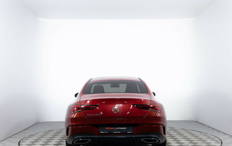 Mercedes-Benz CLA, 2020 год, 3 220 000 рублей, 6 фотография