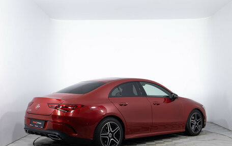 Mercedes-Benz CLA, 2020 год, 3 220 000 рублей, 5 фотография