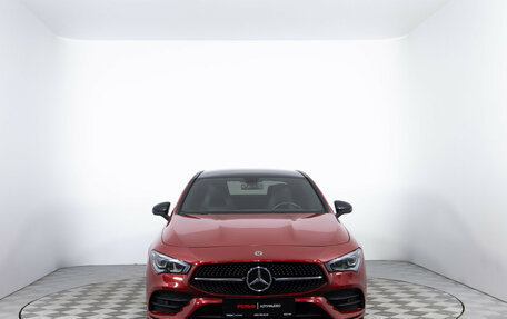 Mercedes-Benz CLA, 2020 год, 3 220 000 рублей, 2 фотография