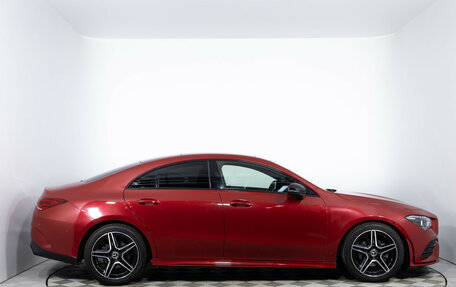 Mercedes-Benz CLA, 2020 год, 3 220 000 рублей, 4 фотография