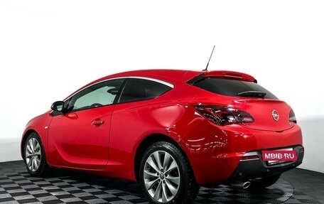 Opel Astra J, 2012 год, 947 000 рублей, 7 фотография