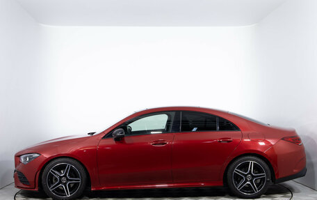 Mercedes-Benz CLA, 2020 год, 3 220 000 рублей, 8 фотография