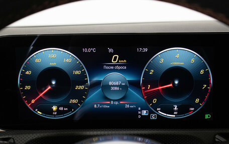 Mercedes-Benz CLA, 2020 год, 3 220 000 рублей, 12 фотография