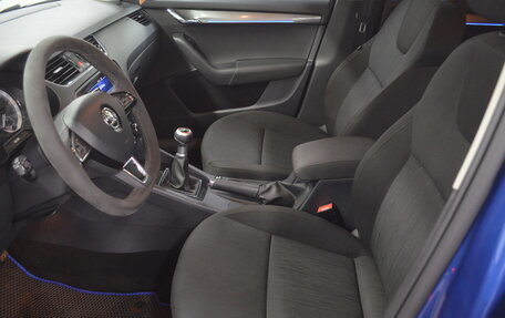 Skoda Octavia, 2018 год, 1 620 000 рублей, 10 фотография