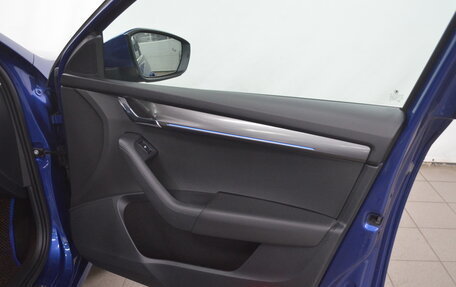 Skoda Octavia, 2018 год, 1 620 000 рублей, 13 фотография