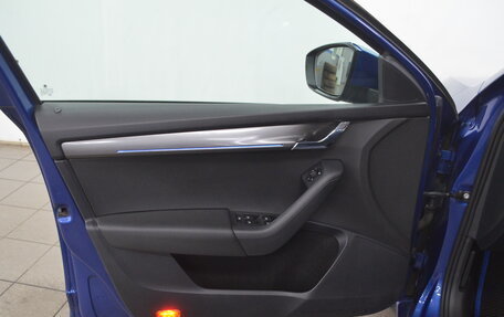 Skoda Octavia, 2018 год, 1 620 000 рублей, 14 фотография