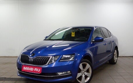 Skoda Octavia, 2018 год, 1 620 000 рублей, 2 фотография