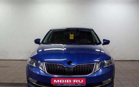 Skoda Octavia, 2018 год, 1 620 000 рублей, 6 фотография