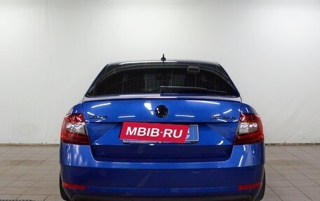 Skoda Octavia, 2018 год, 1 620 000 рублей, 7 фотография