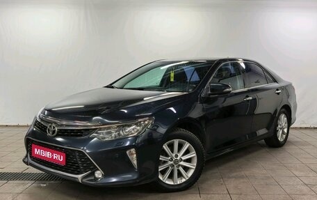 Toyota Camry, 2017 год, 2 050 000 рублей, 1 фотография
