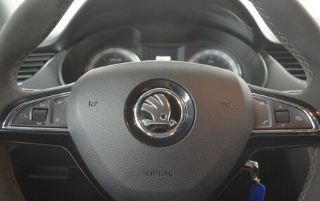 Skoda Octavia, 2018 год, 1 620 000 рублей, 17 фотография