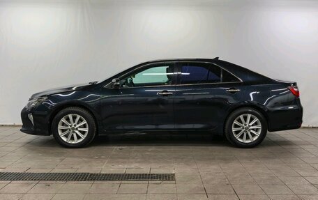 Toyota Camry, 2017 год, 2 050 000 рублей, 3 фотография