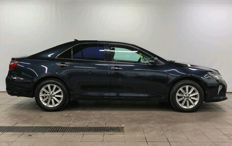 Toyota Camry, 2017 год, 2 050 000 рублей, 4 фотография