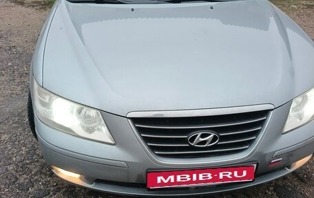 Hyundai Sonata VI, 2008 год, 1 300 000 рублей, 1 фотография