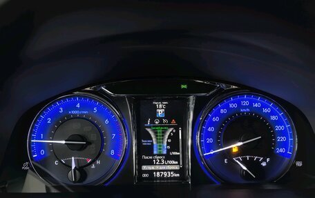 Toyota Camry, 2017 год, 2 050 000 рублей, 12 фотография