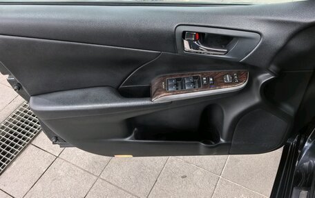 Toyota Camry, 2017 год, 2 050 000 рублей, 8 фотография