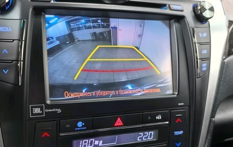 Toyota Camry, 2017 год, 2 050 000 рублей, 14 фотография