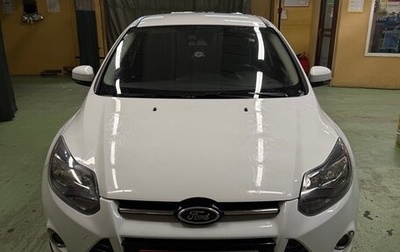 Ford Focus III, 2014 год, 800 000 рублей, 1 фотография