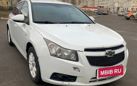Chevrolet Cruze II, 2011 год, 510 000 рублей, 1 фотография