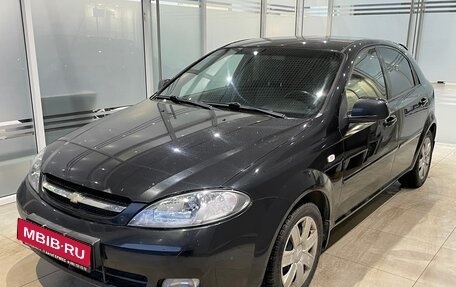 Chevrolet Lacetti, 2010 год, 630 000 рублей, 1 фотография