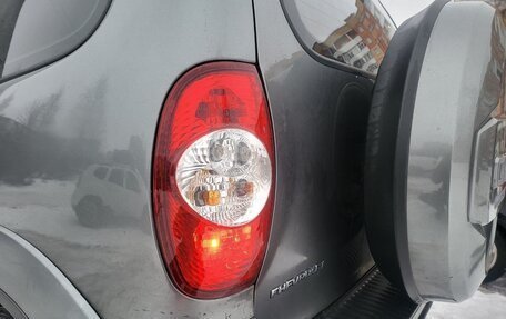 Chevrolet Niva I рестайлинг, 2016 год, 600 000 рублей, 4 фотография