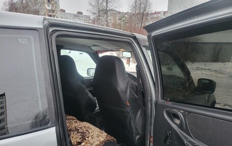 Chevrolet Niva I рестайлинг, 2016 год, 600 000 рублей, 7 фотография