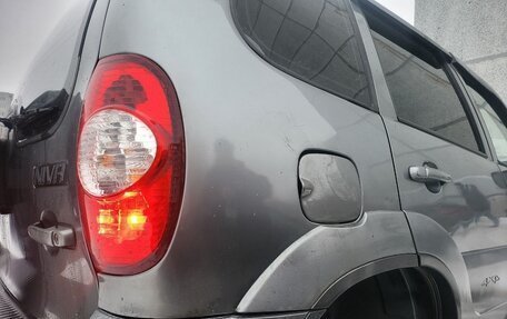 Chevrolet Niva I рестайлинг, 2016 год, 600 000 рублей, 5 фотография