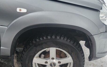 Chevrolet Niva I рестайлинг, 2016 год, 600 000 рублей, 9 фотография