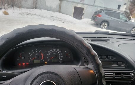 Chevrolet Niva I рестайлинг, 2016 год, 600 000 рублей, 12 фотография