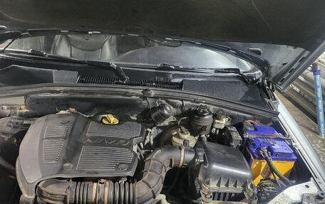 Chevrolet Niva I рестайлинг, 2016 год, 600 000 рублей, 15 фотография