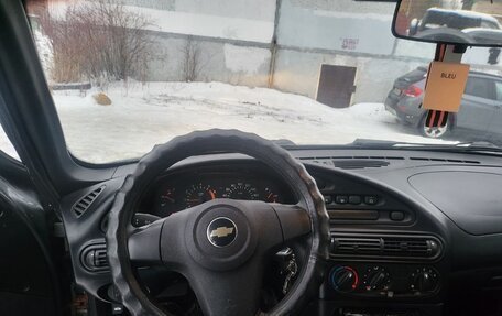 Chevrolet Niva I рестайлинг, 2016 год, 600 000 рублей, 10 фотография