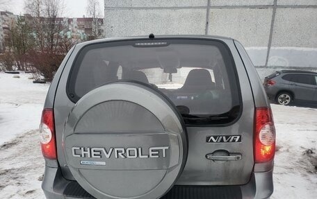 Chevrolet Niva I рестайлинг, 2016 год, 600 000 рублей, 6 фотография