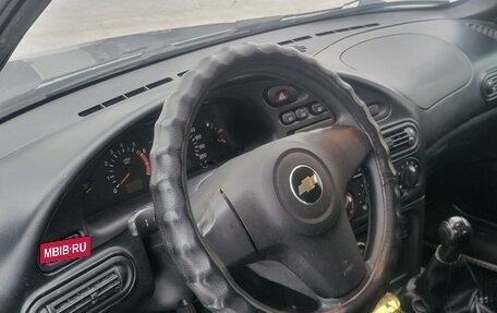 Chevrolet Niva I рестайлинг, 2016 год, 600 000 рублей, 11 фотография