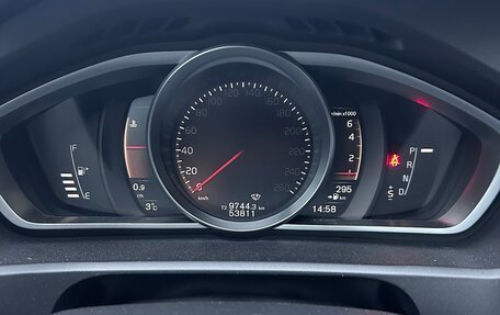 Volvo V40 Cross Country I, 2019 год, 2 400 000 рублей, 13 фотография