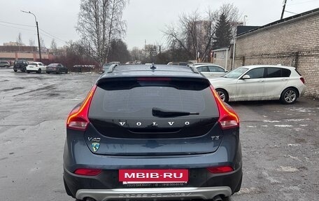 Volvo V40 Cross Country I, 2019 год, 2 400 000 рублей, 9 фотография