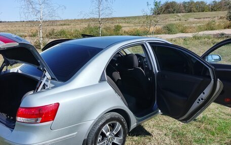 Hyundai Sonata VI, 2008 год, 1 300 000 рублей, 3 фотография