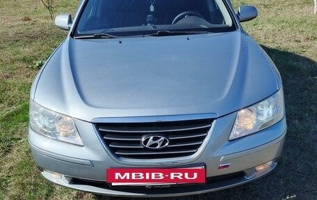 Hyundai Sonata VI, 2008 год, 1 300 000 рублей, 2 фотография