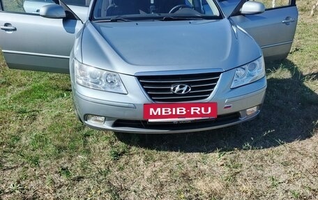 Hyundai Sonata VI, 2008 год, 1 300 000 рублей, 5 фотография