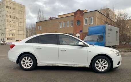 Chevrolet Cruze II, 2011 год, 510 000 рублей, 2 фотография