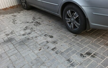 Hyundai Sonata VI, 2008 год, 1 300 000 рублей, 17 фотография