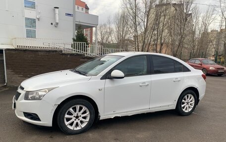 Chevrolet Cruze II, 2011 год, 510 000 рублей, 4 фотография