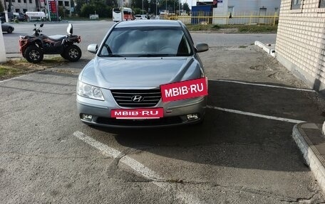 Hyundai Sonata VI, 2008 год, 1 300 000 рублей, 13 фотография