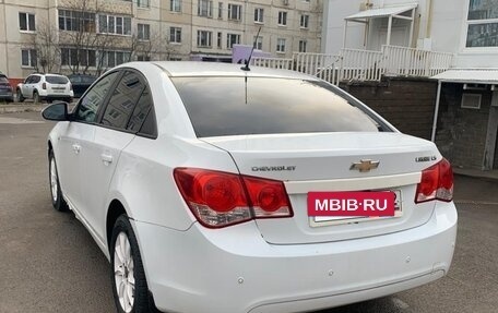 Chevrolet Cruze II, 2011 год, 510 000 рублей, 3 фотография