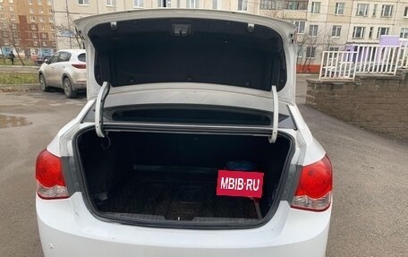 Chevrolet Cruze II, 2011 год, 510 000 рублей, 8 фотография
